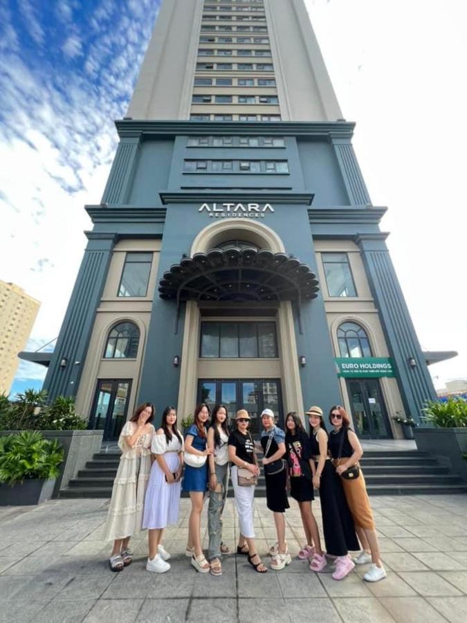 Can Ho Altara Residences Quy Nhon - Trung Tam Thanh Pho Eksteriør bilde