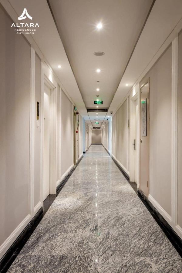 Can Ho Altara Residences Quy Nhon - Trung Tam Thanh Pho Eksteriør bilde