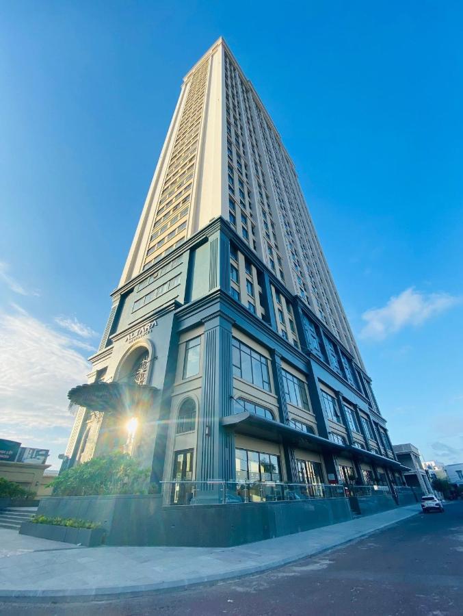Can Ho Altara Residences Quy Nhon - Trung Tam Thanh Pho Eksteriør bilde