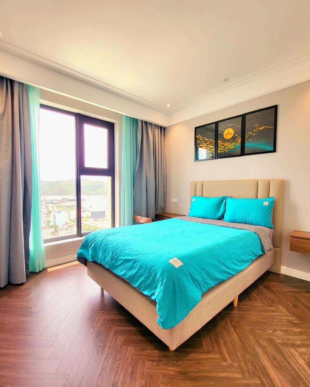 Can Ho Altara Residences Quy Nhon - Trung Tam Thanh Pho Eksteriør bilde