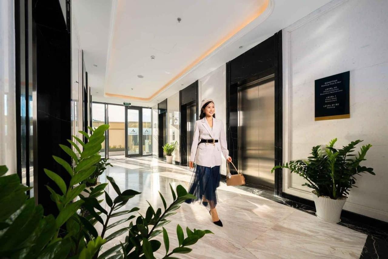 Can Ho Altara Residences Quy Nhon - Trung Tam Thanh Pho Eksteriør bilde
